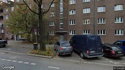 Apartments for rent in Hamburg Nord - Photo from Google Street View