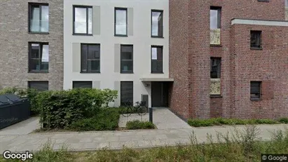 Apartments for rent in Hamburg Wandsbek - Photo from Google Street View