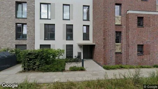 Apartments for rent in Hamburg Wandsbek - Photo from Google Street View
