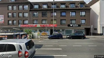 Apartments for rent in Oberhausen - Photo from Google Street View