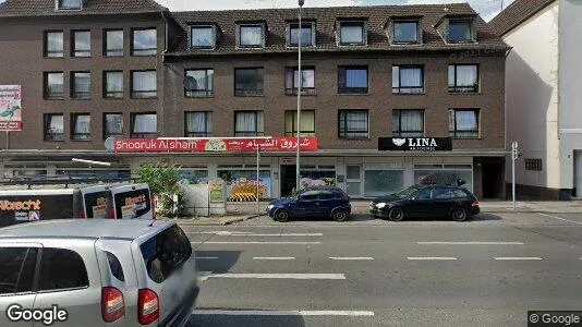Apartments for rent in Oberhausen - Photo from Google Street View