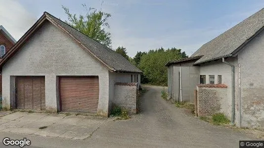 Apartments for rent in Glamsbjerg - Photo from Google Street View