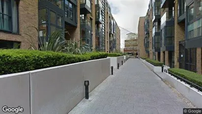 Apartments for rent in Birmingham - West Midlands - Photo from Google Street View