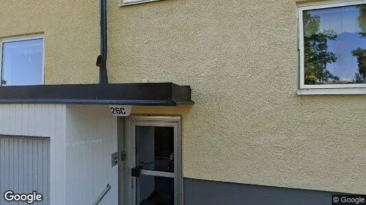 Apartments for rent in Nynäshamn - Photo from Google Street View