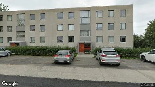 Apartments for rent in Reykjavík Hlíðar - Photo from Google Street View