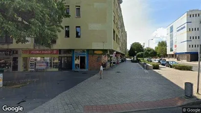 Apartments for rent in Pécsi - Photo from Google Street View