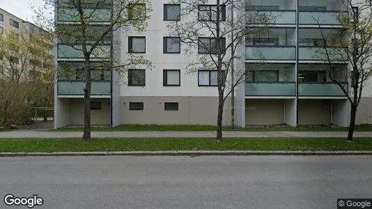 Apartments for rent in Tampere Kaakkoinen - Photo from Google Street View