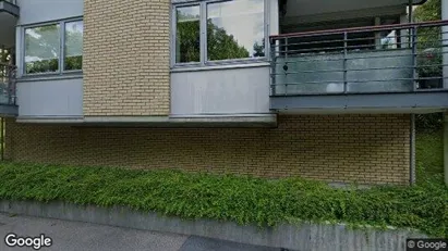 Apartments for rent in Oslo Nordre Aker - Photo from Google Street View