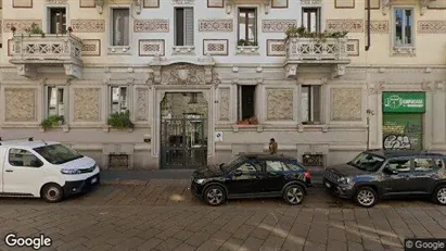 Apartments for rent in Milano Zona 2 - Stazione Centrale, Gorla, Turro, Greco, Crescenzago - Photo from Google Street View