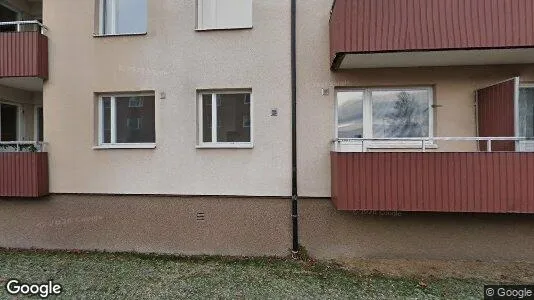 Apartments for rent in Hallstahammar - Photo from Google Street View