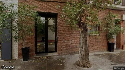 Apartments for rent in Barcelona Gràcia - Photo from Google Street View