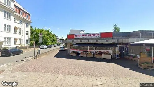 Apartments for rent in Nienburg/Weser - Photo from Google Street View