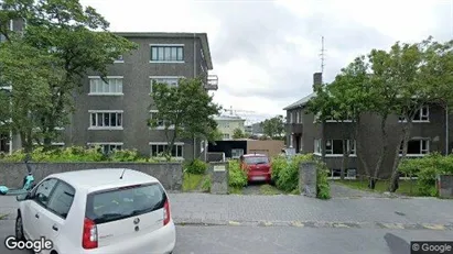 Apartments for rent in Reykjavík Miðborg - Photo from Google Street View