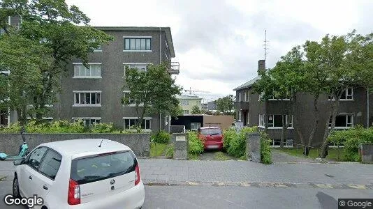 Apartments for rent in Reykjavík Miðborg - Photo from Google Street View