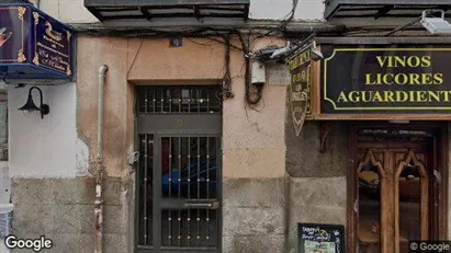 Apartments for rent in Madrid Centro - Photo from Google Street View
