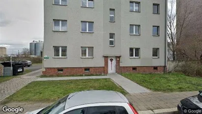 Apartments for rent in Magdeburg - Photo from Google Street View