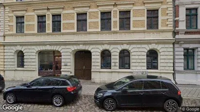 Apartments for rent in Magdeburg - Photo from Google Street View