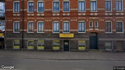 Apartments for rent in Halmstad - Photo from Google Street View