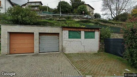 Apartments for rent in Argegno - Photo from Google Street View