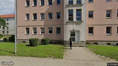 Apartments for rent in Saalekreis - Photo from Google Street View