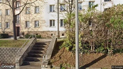 Apartments for rent in Gera - Photo from Google Street View