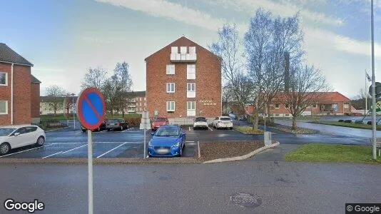 Apartments for rent in Skara - Photo from Google Street View