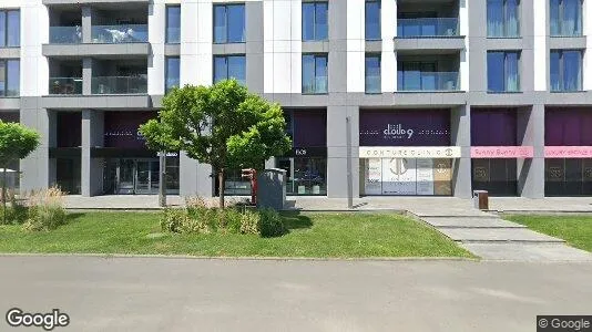 Apartments for rent in Bucharest - Sectorul 1 - Photo from Google Street View