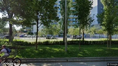 Apartments for rent in Bucharest - Sectorul 1 - Photo from Google Street View
