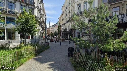 Apartments for rent in Stad Brussel - Photo from Google Street View