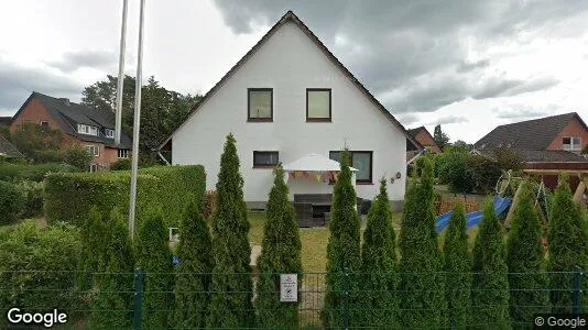 Apartments for rent in Niedersachsen Harburg - Photo from Google Street View