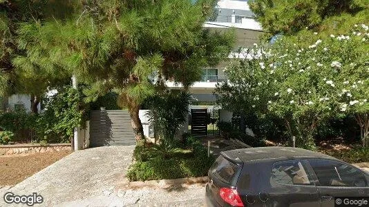Apartments for rent in Vari-Voula-Vouliagmeni - Photo from Google Street View