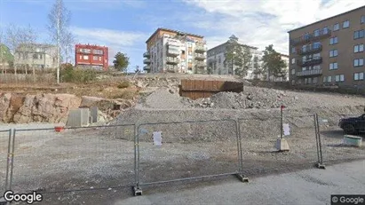 Apartments for rent in Sundbyberg - Photo from Google Street View