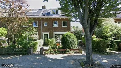 Apartments for rent in Oegstgeest - Photo from Google Street View