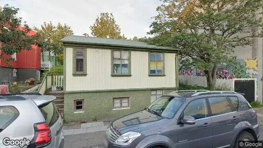 Apartments for rent in Reykjavík Miðborg - Photo from Google Street View