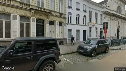 Apartments for rent in Stad Gent - Photo from Google Street View