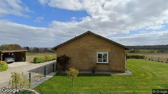 Apartments for rent in Aabenraa - Photo from Google Street View