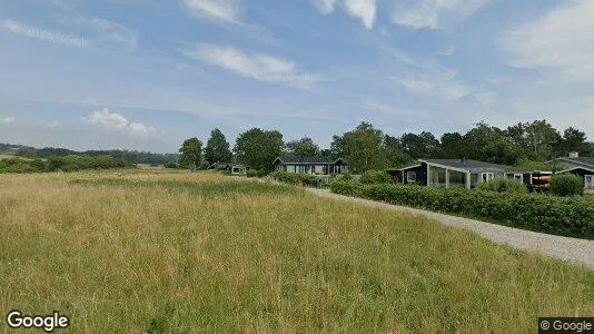 Apartments for rent in Knebel - Photo from Google Street View