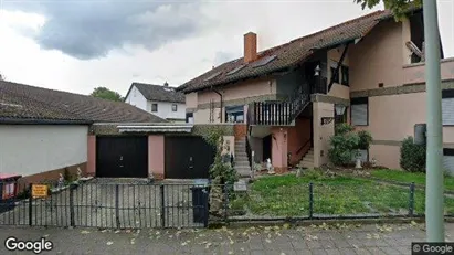 Apartments for rent in Karlsruhe - Photo from Google Street View
