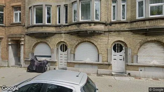Apartments for rent in Brussels Sint-Jans-Molenbeek - Photo from Google Street View