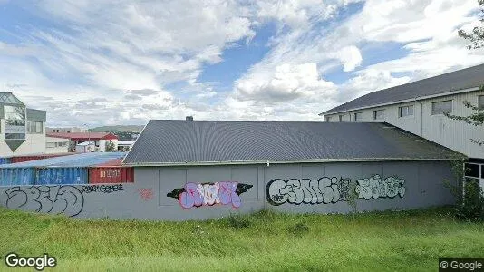 Apartments for rent in Reykjavík Laugardalur - Photo from Google Street View