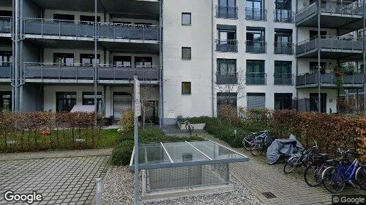 Apartments for rent in Nuremberg - Photo from Google Street View