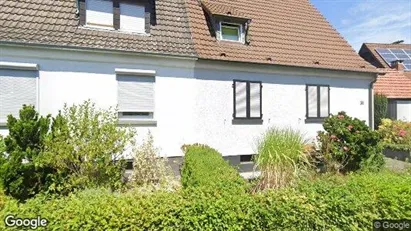 Apartments for rent in Aschaffenburg - Photo from Google Street View