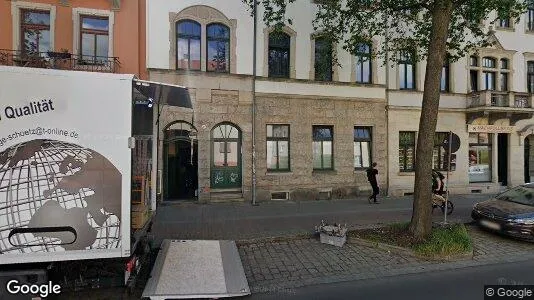 Apartments for rent in Dresden - Photo from Google Street View