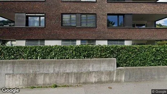 Apartments for rent in Feldkirch - Photo from Google Street View