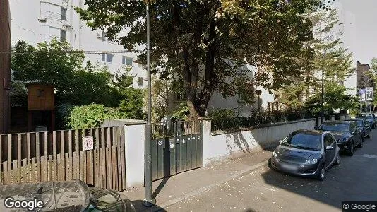 Apartments for rent in Bucharest - Sectorul 1 - Photo from Google Street View