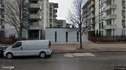 Apartments for rent in Helsinki Itäinen - Photo from Google Street View