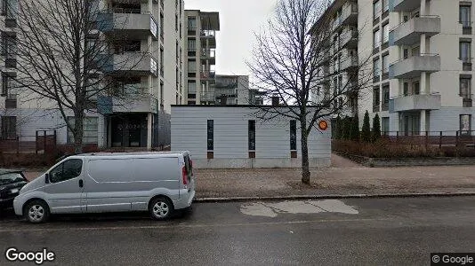 Apartments for rent in Helsinki Itäinen - Photo from Google Street View