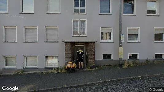 Apartments for rent in Remscheid - Photo from Google Street View