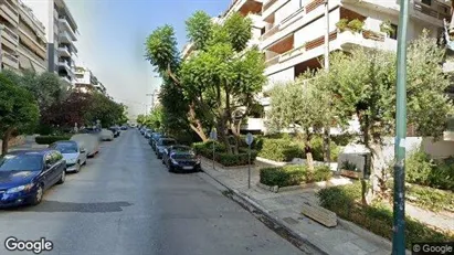 Apartments for rent in Nea Smyrni - Photo from Google Street View