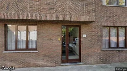 Apartments for rent in Turnhout - Photo from Google Street View